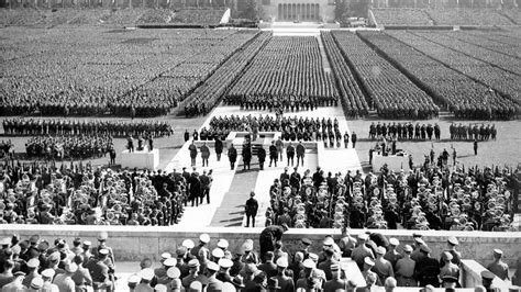 Nuremberg Rallies - Nazi social and economic policies - National 4 ...