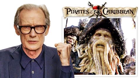 Bill Nighy Breaks Down His Career, from 'Love Actually' to 'Pirates of ...