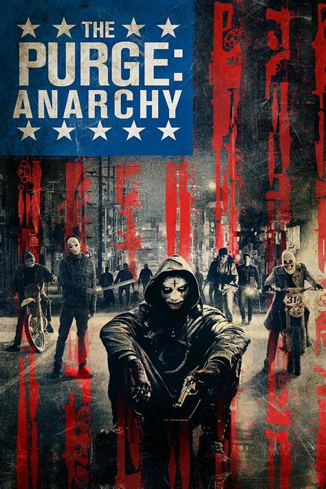 The Purge: Anarchy - Rotten Tomatoes