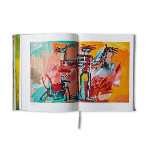 Jean-Michel Basquiat | Basquiat Art Books at The Broad – The Shop at ...