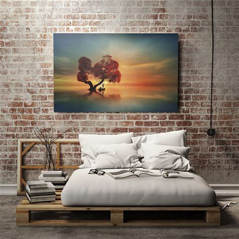 Landscape Canvas Photo Prints. Custom Landscape Canvas Prints