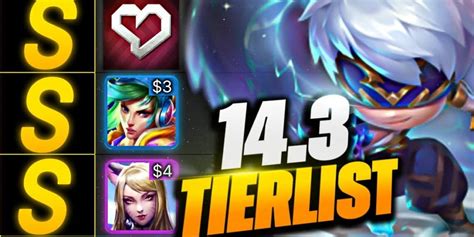 BunnyMuffins: Best TFT Comps Guide for Set 10 Patch 14.3 | Teamfight ...