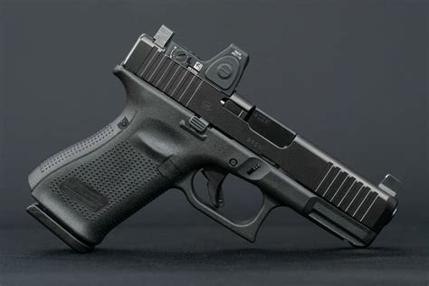 Glock 19X w/ Trijicon RMR 3.25 MOA Coyote – NRC Industries