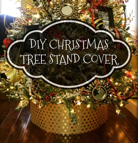 Christmas tree stand cover, #christmastree #christmas # ...