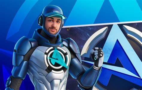 'Fortnite' icon series adds YouTuber Ali A skins and events