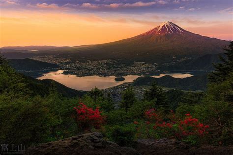 Sunrise and Fuji | Japan tourist, Day trips from tokyo, Japan