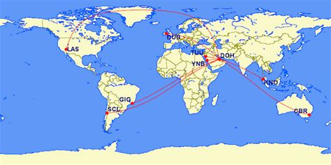 Soportar creer Bangladesh qatar airways route map 2020 Venta ambulante ...