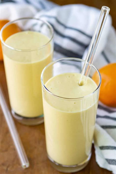 Vitamin C Immune Boosting Citrus Smoothie Recipe – Unsophisticook