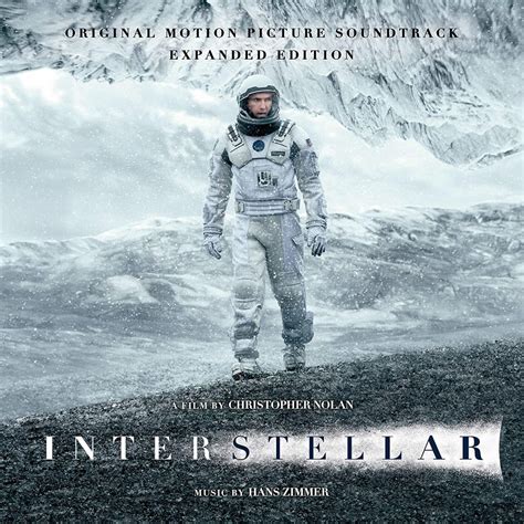 Hans Zimmer - Interstellar OST - Teenage Head Records