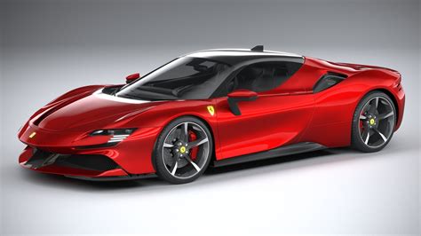 Ferrari Sports Cars