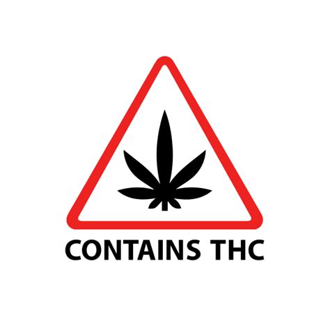 Contains THC Warning Stickers • Stax