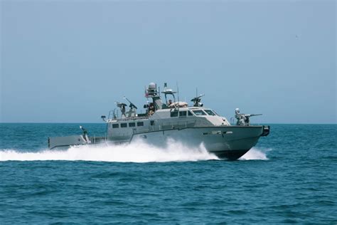 DoD Adds Two Mark VI Patrol Boats to Ukraine Aid Package - Seapower