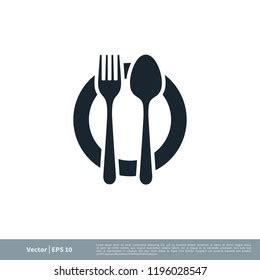 Fork Spoon Logo Photos, Images & Pictures | Shutterstock