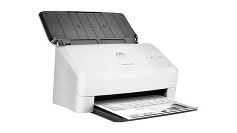 HP ScanJet Pro 3000 s3 Sheet-Feed Scanner Review | PCMag