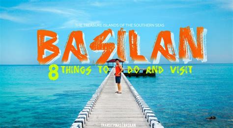 Basilan Province: 8 Things to Do and Visit in a Day