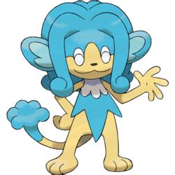 Simipour (Pokémon) - Bulbapedia, the community-driven Pokémon encyclopedia