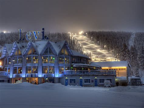 Levi photos | Finland Lapland Mountains