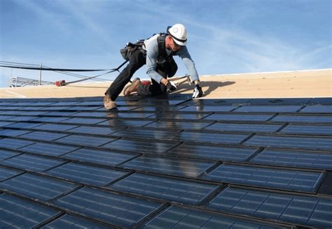 Solar Roofing Sheets - New Jersey Solar Tech