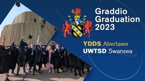 Swansea Graduation UWTSD 2023 | Ceremony 1 - YouTube