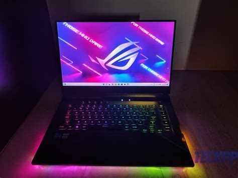 Asus ROG Strix Scar 15 (2022) Review: Power-Packed Performance - TechPP