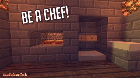 PizzaCraft Mod (1.20.4, 1.19.4) - Be a Chef and Pizza's Deliverer ...