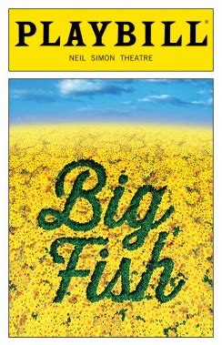 Big Fish (musical) - Wikipedia