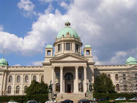 Serbian Architecture: Belgrade Buildings - e-architect