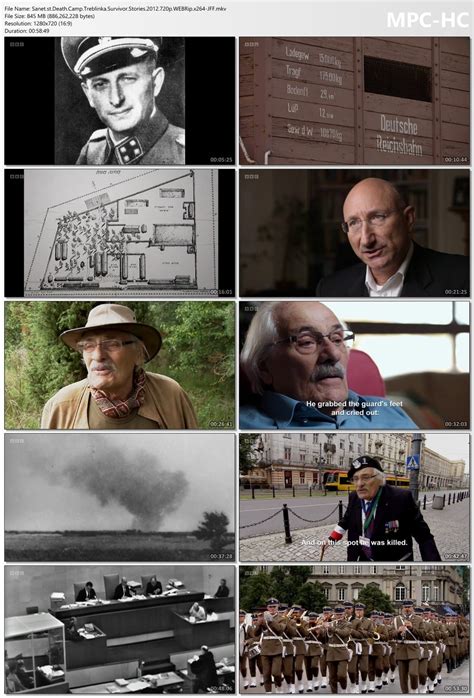 Death Camp Treblinka Survivor Stories 2012 720p WEBRip x264-JFF ...