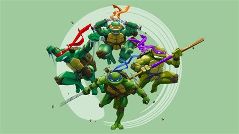 Comics TMNT Wallpaper | Tmnt, Teenage mutant ninja turtles artwork ...