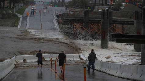 Hilary storm damage, flooding: Photos show aftermath in California