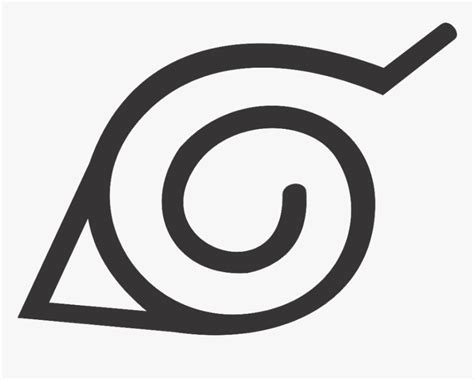 Konoha Symbol Png - Naruto Konoha, Transparent Png , Transparent Png ...