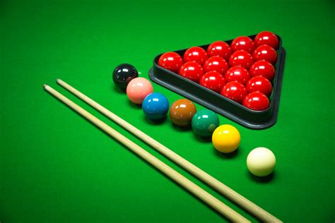 Billiards vs Pool vs Snooker: Know the differences | Triangle Billiards