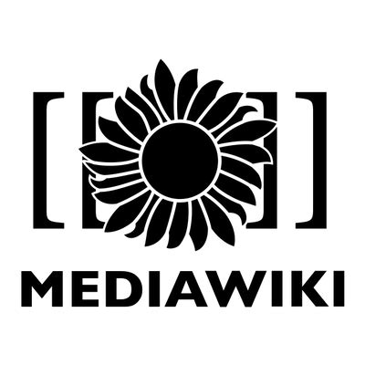 Download Mediawiki Logo transparent PNG - StickPNG