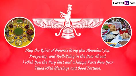 Nowruz Mubarak 2024 Wishes & Quotes: Send Persian New Year Greetings ...