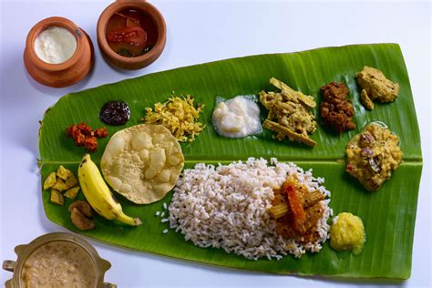 Kerala Onam Sadya