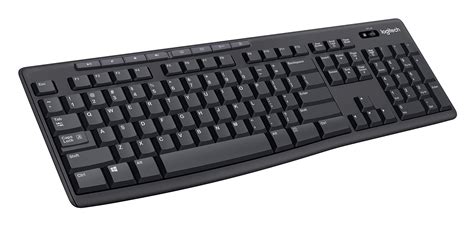 Galleon - Logitech MK270 Wireless Keyboard And Mouse Combo - Keyboard ...