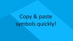 Pi Symbol: Copy & Paste Quickly