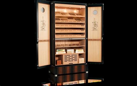 The Top 5 of Cigar Humidors by Luxury Brands