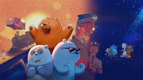 Watch We Bare Bears: The Movie (2020) - Openload / Streamango