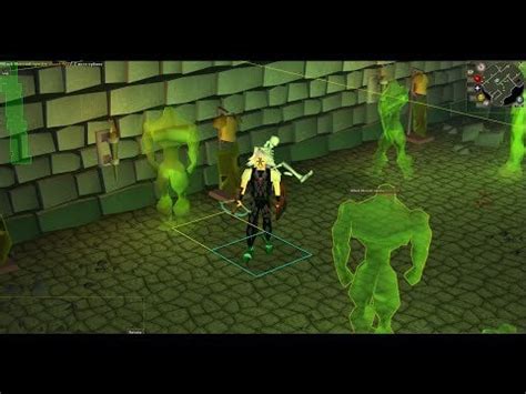 Aberrant Spectre - 4 safe spots in slayer tower : r/2007scape