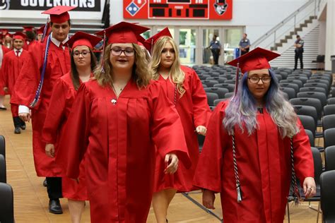 Montgomery Central High School 2023 Commencement Ceremony (19 ...