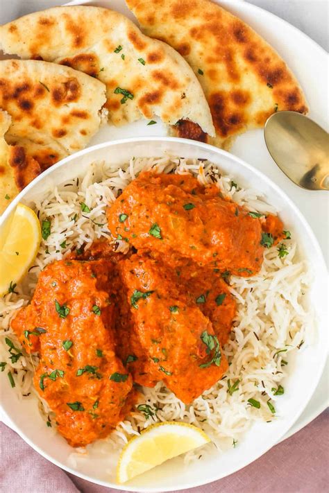 Salmon Tikka Masala | Instant Pot & StoveTop Recipe - Ministry of Curry