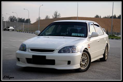 Honda Civic EK3 | Flickr - Photo Sharing!