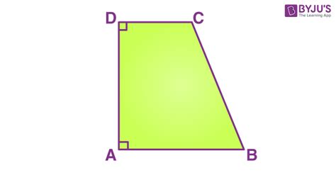 Trapezium - Definition, Types, Properties and Examples of Trapezium