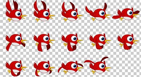 Sprite Bird Animated Film PNG, Clipart, 2d Computer Graphics, Animated ...