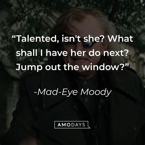 29 Mad Eye Moody Quotes That Take You Back to the Halls of Hogwarts