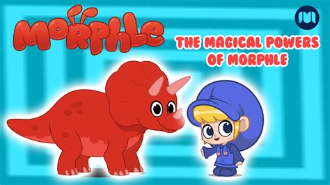 Prime Video: The Magical Powers of Morphle