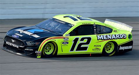 Ryan Blaney 2020 paint schemes in review | NASCAR