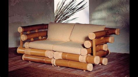 Bamboo Sofa Set Images | Baci Living Room