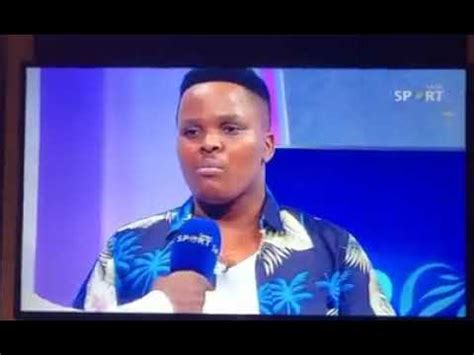 Khuzani iJele Live Performance and Interview on SABC 1 - YouTube